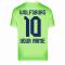 2020-2021 VFL Wolfsburg Home Nike Football Shirt (Your Name)