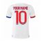 2020-2021 Olympique Lyon Adidas Home Football Shirt (Kids) (Your Name)