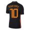 2020-2021 Holland Away Nike Womens Shirt (Your Name)