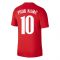 2020-2021 Poland Away Supporters Jersey (Kids) (Your Name)