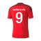 2020-2021 Switzerland Home Puma Football Shirt (SEFEROVIC 9)