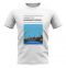 Millennium Stadium Cardiff City Stadium T-Shirt (White)