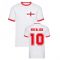 Jack Grealish England Ringer Tee (White)