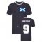 Leigh Griffiths Scotland Ringer Tee (Navy)