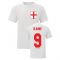 Harry Kane England National Hero Tee (White)