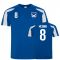 Scotland Sports Training Jersey (McGinn)