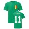 El Hadji Diouf Senegal National Hero Tee (Green)