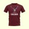 Ronaldinho Player T-Shirt (Maroon)