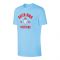 Celta Vigo TEAM t-shirt, light blue