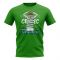 Kyogo Furuhashi Graphic Player Tee (Green)