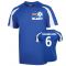 2016-17 Iceland Sports Training Jersey (Sigurdsson 6)