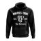 Queens Park Established Hoody (Black)