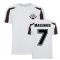 Kyle Magennis St Mirren Sports Training Jersey (White)