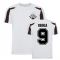 Jonathan Obika St MIrren Sports Training Jersey (White)