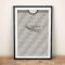 Aberdeen 18/19 Away Football Shirt Art Print