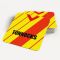 Albion Rovers Retro Coaster