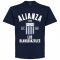 Alianza Lima Established T-Shirt - Navy