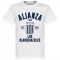 Alianza Lima Established T-Shirt - White