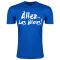 Allez Les Bleus France T-Shirt (Blue)