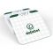 Celtic 18/19 Away Football Retro Coaster