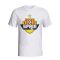 Spain Country Logo T-shirt (white) - Kids