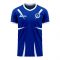 Dnipro 2020-2021 Home Concept Football Kit (Libero) - Little Boys