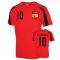 Spain Sports Training Jersey (fabregas 10) - Kids