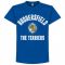 Huddersfield Established T-Shirt - Royal