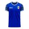 Italy 2020-2021 Home Concept Football Kit (Libero)