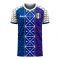 Italy 2020-2021 Renaissance Home Concept Football Kit (Libero)