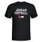 Jordan Football T-Shirt - Black