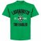 Ludogorets Established T-shirt - Green