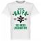 Maccabi Haifa Established T-Shirt - White