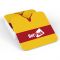 Motherwell 18/19 Football Retro Coaster