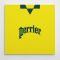 Nantes 1979 Football Canvas Print