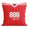 Nottingham Forest 17/18 Football Cushion