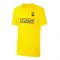 Ecuador CA2019 'Qualifiers' t-shirt - Yellow