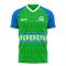 Sierra Leone 2024-2025 Home Concept Football Kit (Libero)