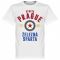 Sparta Prague Established T-Shirt - White