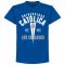 Universidad Catolica Established T-Shirt - Royal