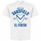 Velez Sarsfield Established T-Shirt - White