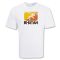 Bhutan Football T-shirt