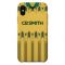 Celtic 1989-91 Away iPhone & Samsung Galaxy Phone Case