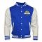 Sweden College Baseball Jacket (blue) - Kids