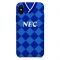 Everton 1986-89 iPhone & Samsung Galaxy Phone Case