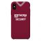 Hearts 1989-90 iPhone & Samsung Galaxy Phone Case