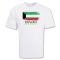 Kuwait Football T-shirt