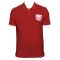 Southampton Red Polo Shirt