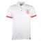 Bournemouth White Polo Shirt