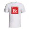 David Beckham England Periodic Table T-shirt (white) - Kids